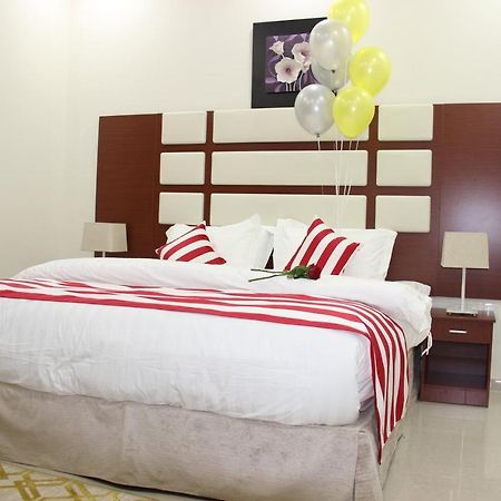 Acacia Aparthotel เจดดาห์ ภายนอก รูปภาพ