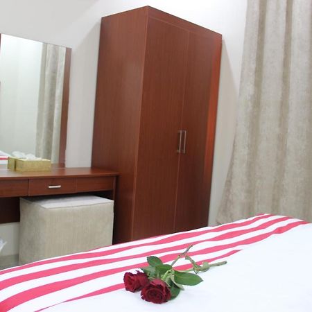 Acacia Aparthotel เจดดาห์ ภายนอก รูปภาพ