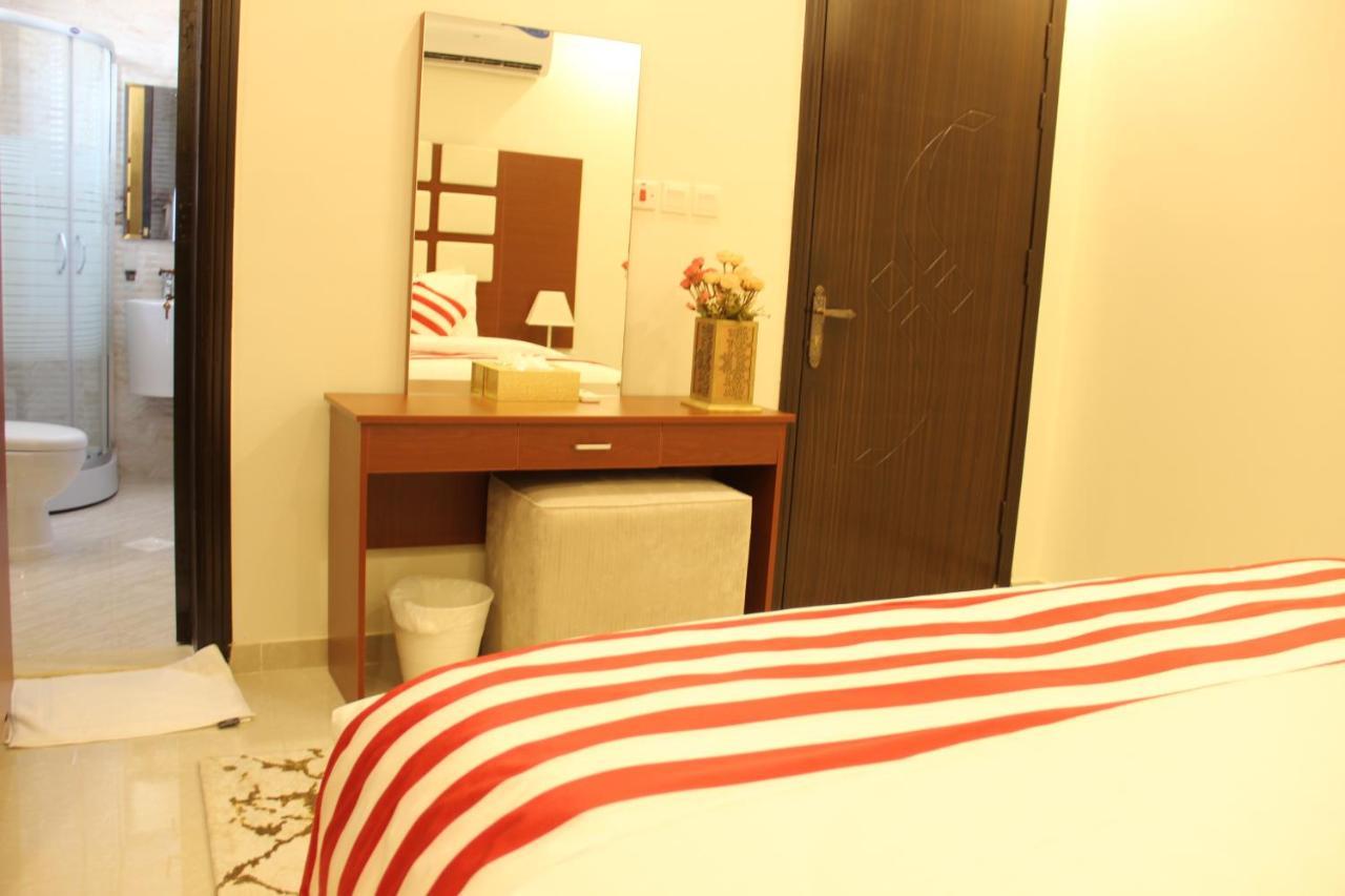 Acacia Aparthotel เจดดาห์ ภายนอก รูปภาพ