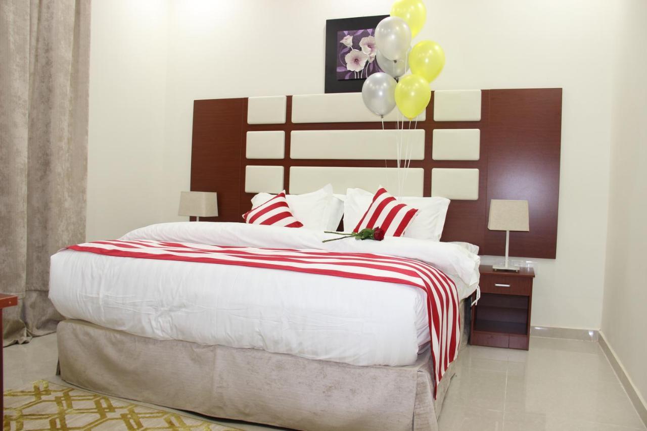 Acacia Aparthotel เจดดาห์ ภายนอก รูปภาพ