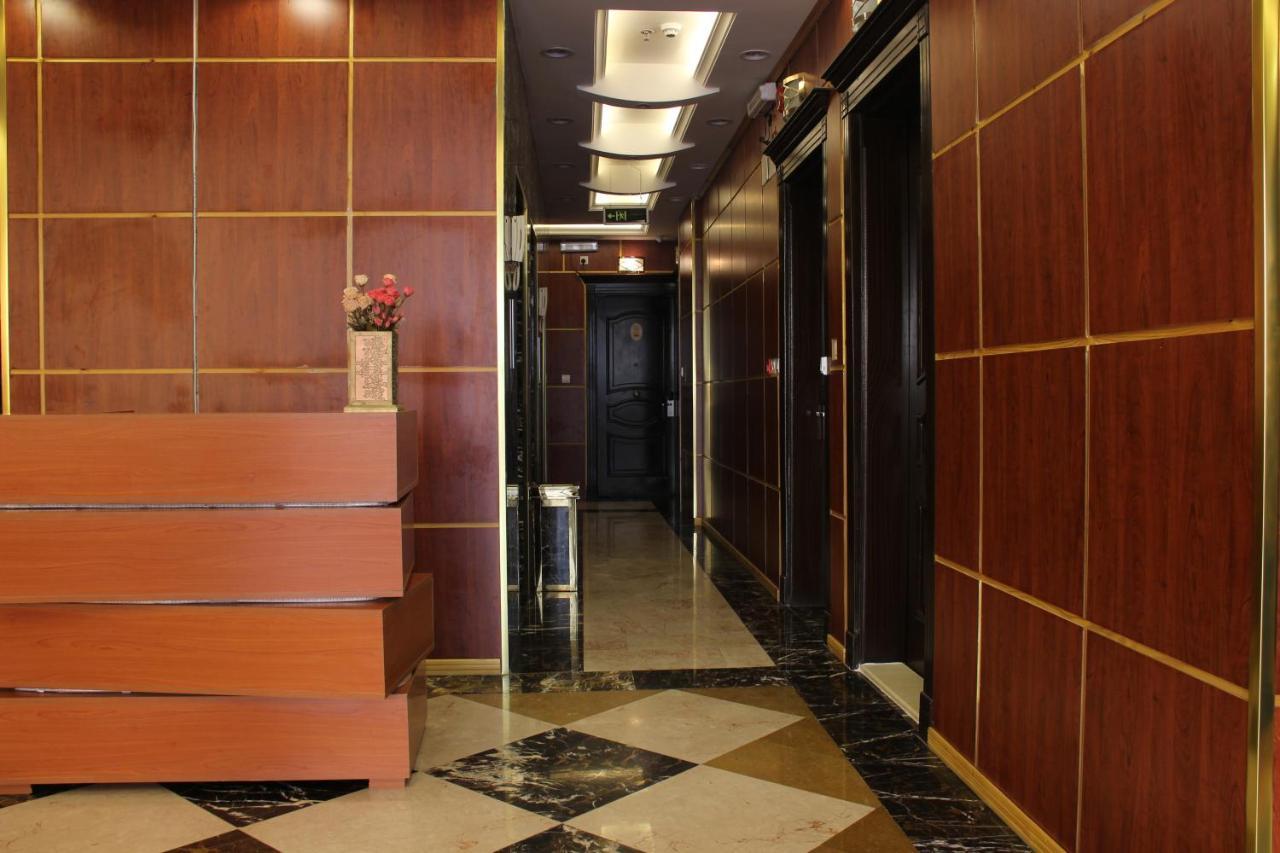 Acacia Aparthotel เจดดาห์ ภายนอก รูปภาพ