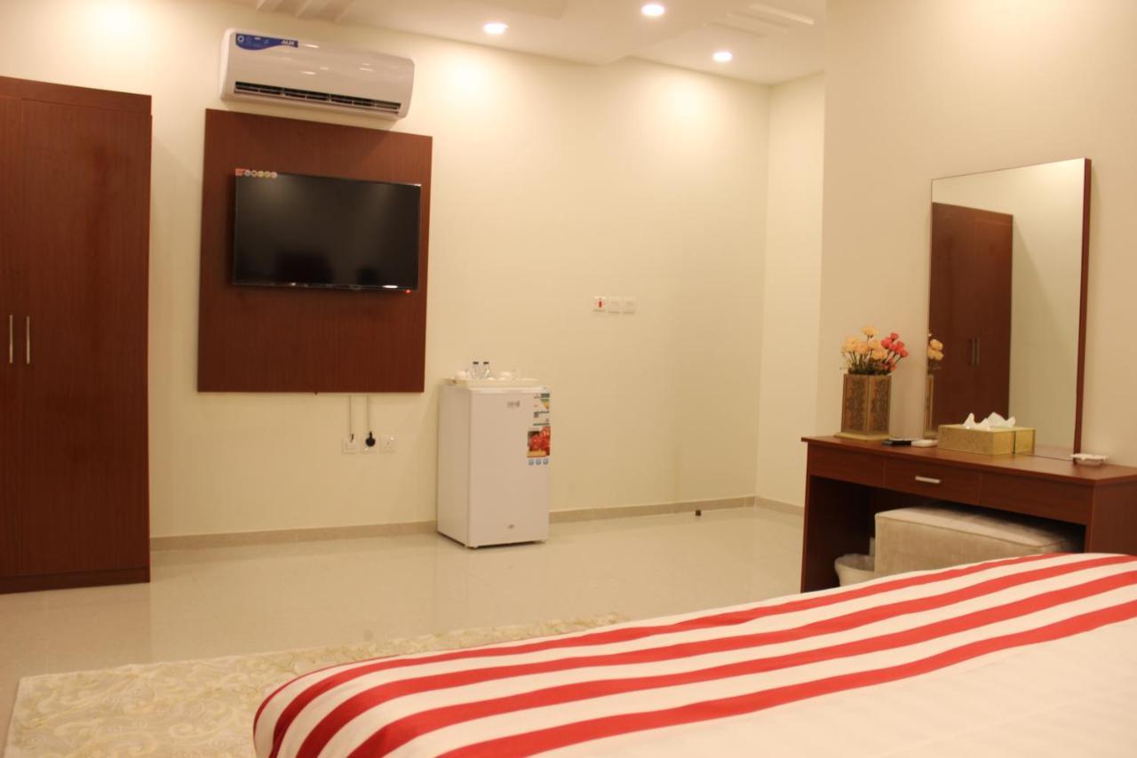 Acacia Aparthotel เจดดาห์ ภายนอก รูปภาพ