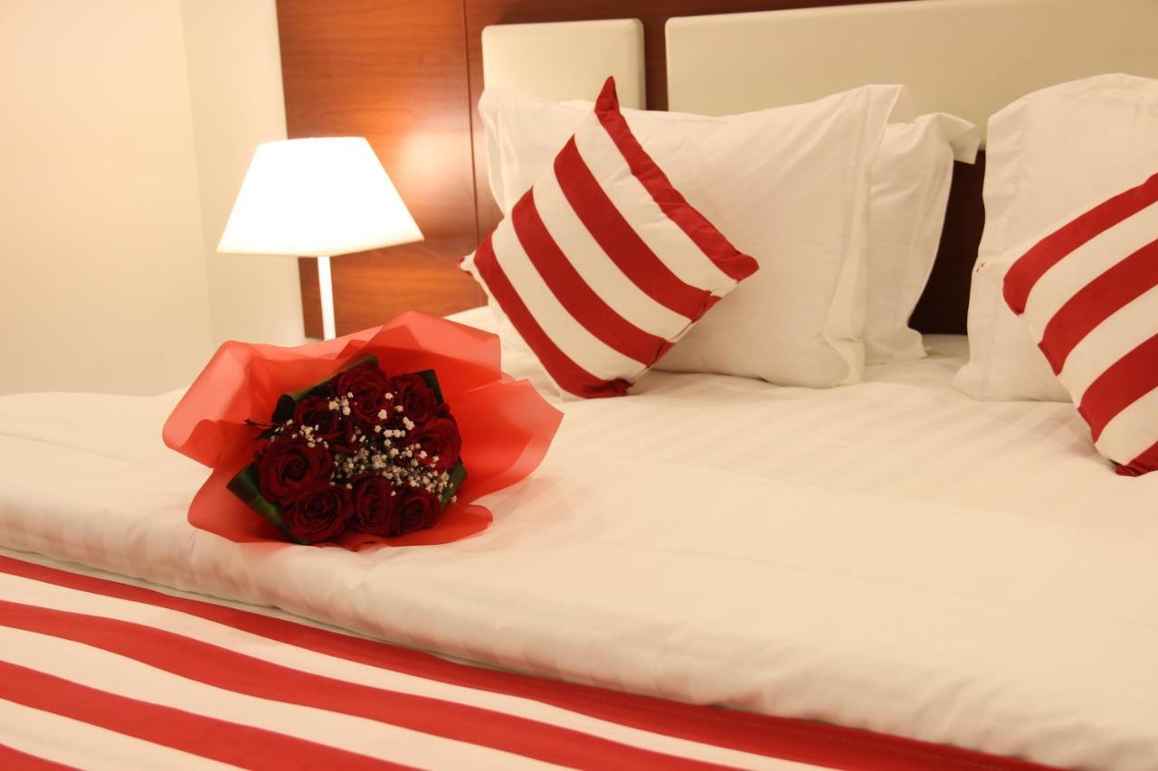 Acacia Aparthotel เจดดาห์ ภายนอก รูปภาพ