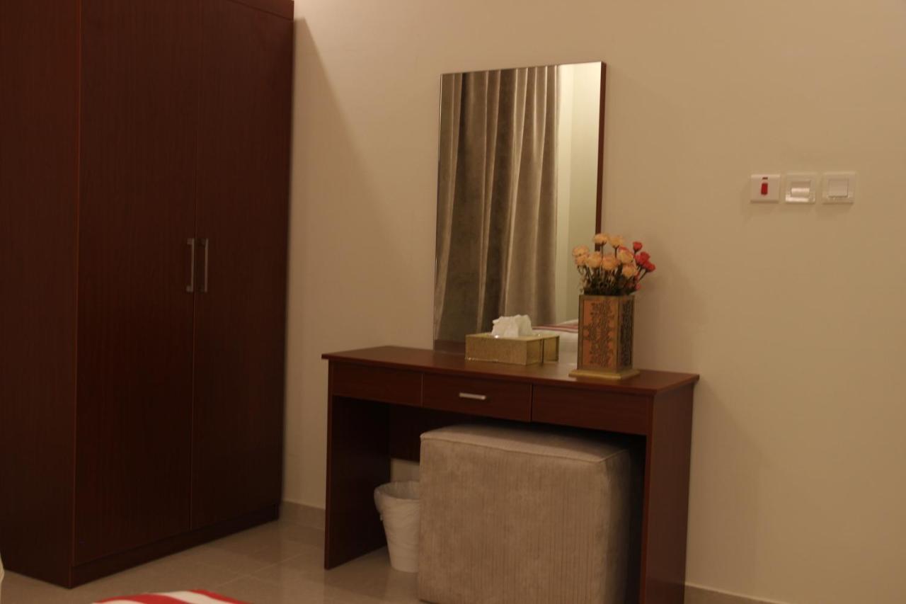 Acacia Aparthotel เจดดาห์ ภายนอก รูปภาพ