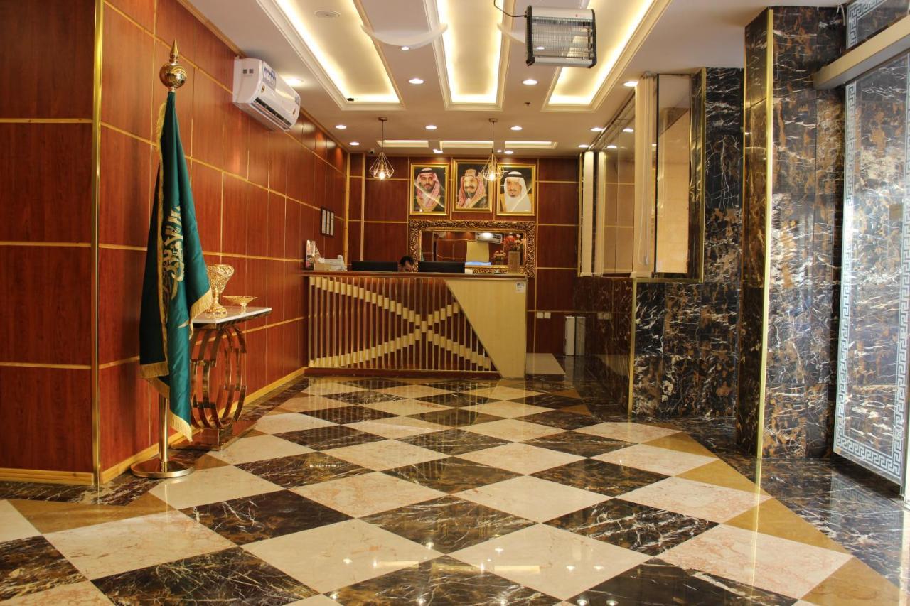 Acacia Aparthotel เจดดาห์ ภายนอก รูปภาพ
