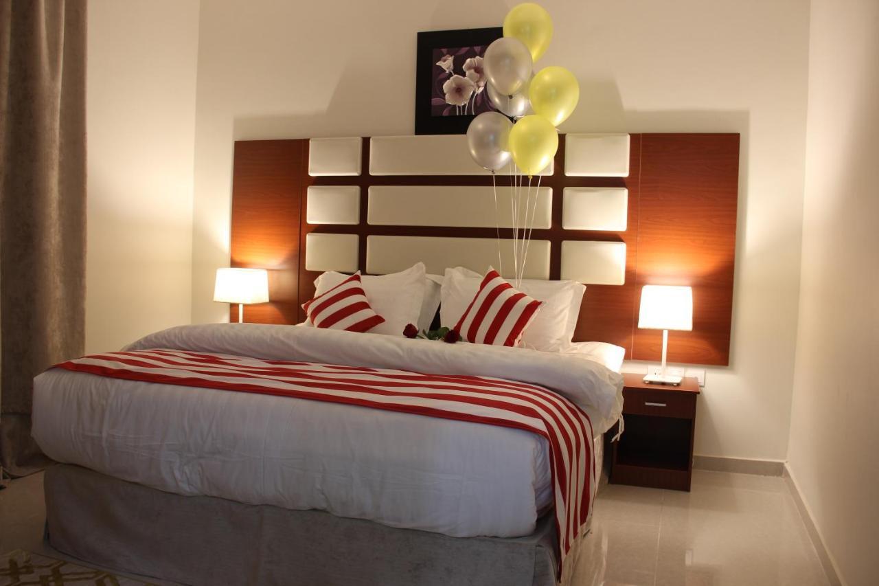 Acacia Aparthotel เจดดาห์ ภายนอก รูปภาพ