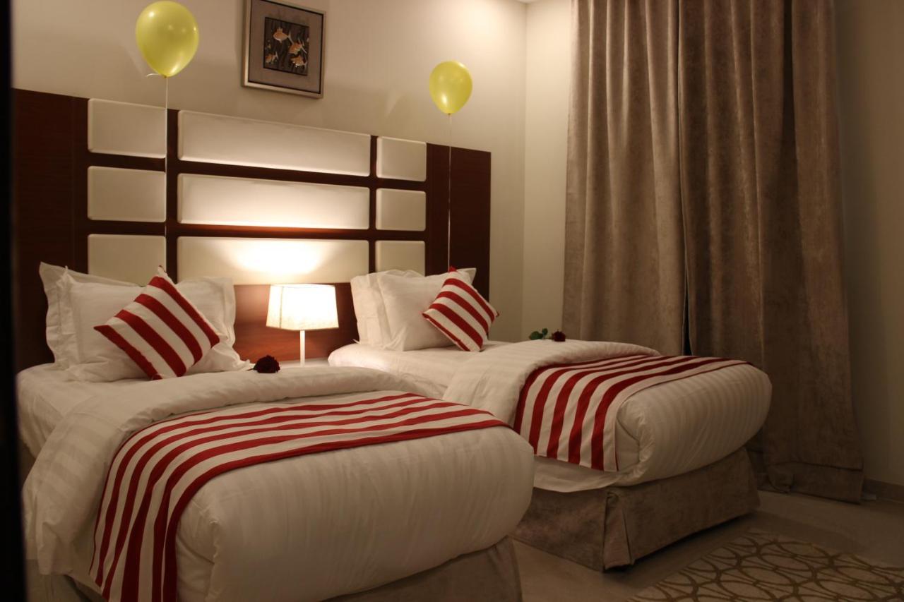 Acacia Aparthotel เจดดาห์ ภายนอก รูปภาพ
