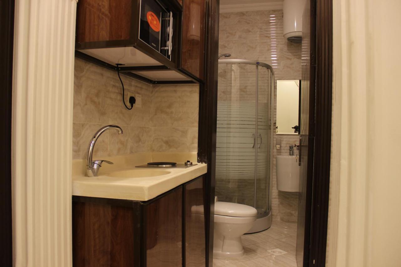 Acacia Aparthotel เจดดาห์ ภายนอก รูปภาพ