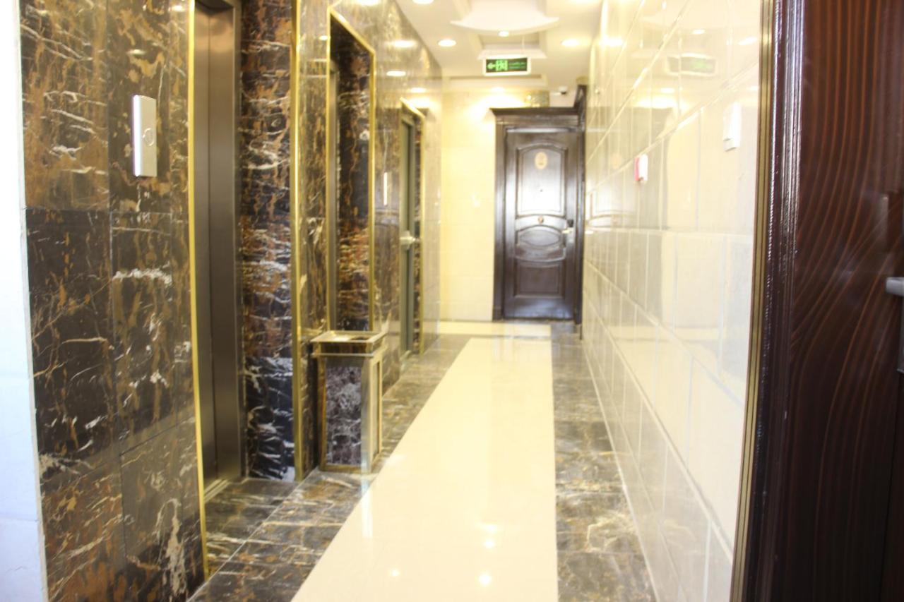 Acacia Aparthotel เจดดาห์ ภายนอก รูปภาพ