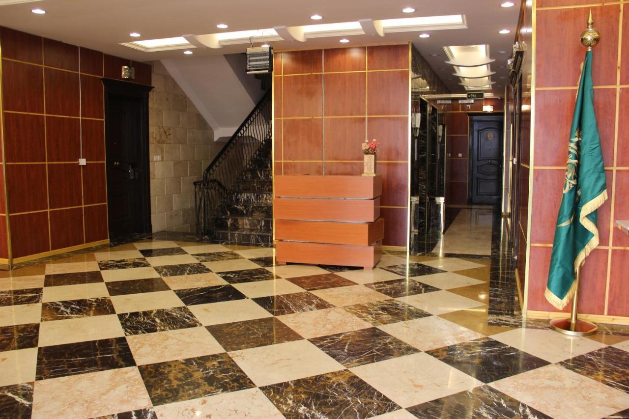 Acacia Aparthotel เจดดาห์ ภายนอก รูปภาพ