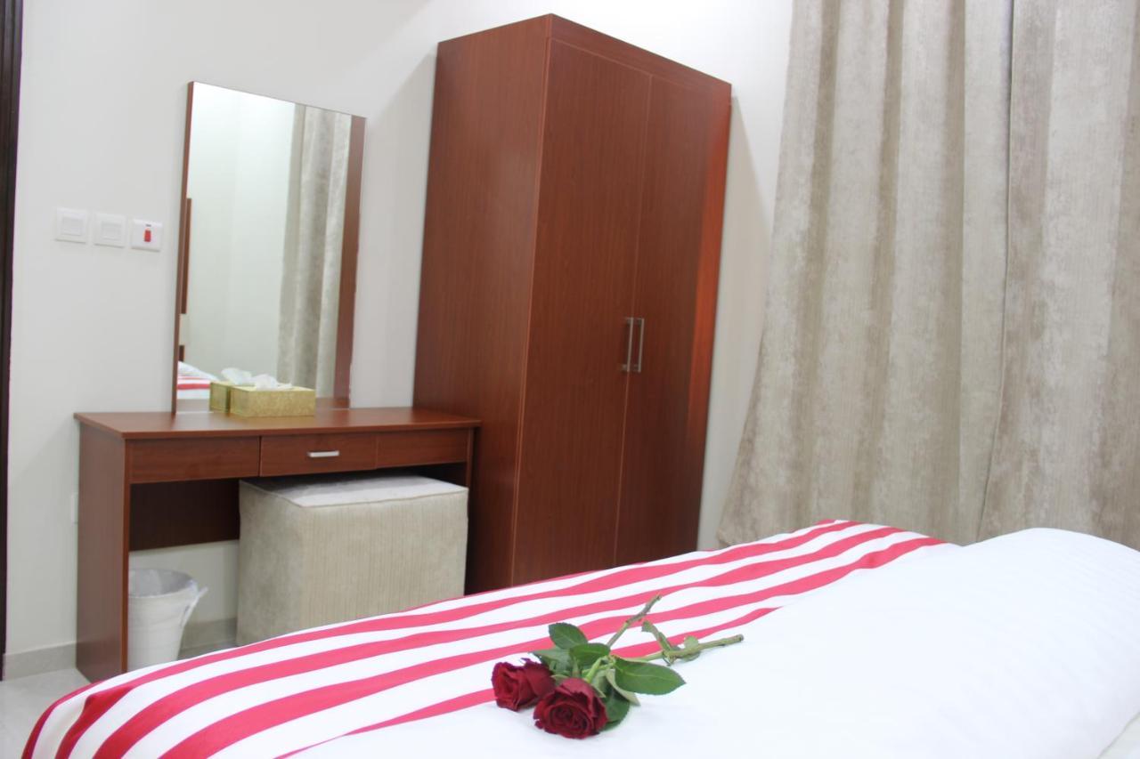Acacia Aparthotel เจดดาห์ ภายนอก รูปภาพ